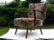 FOTEL VINTAGE DESIGN # ART - DECO # LATA 60/70 !!!