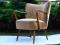 FOTEL VINTAGE DESIGN # ART - DECO # LATA 60/70 nr1