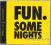 (CD) FUN. - some nights | NOWA