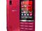 NOKIA ASHA 300 CZERWONA RED 100% ORYGINAŁ SKLEP GW