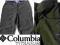 COLUMBIA Titanium /M/ spodnie 3/4 turystyczne BDB