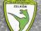 Jurajski KLUB SPORTOWY - ZELKÓW  - emalia