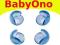 BabyOno Osłony narożników 025