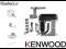 MIKSER Robot KUCHENNY Kenwood KMX64+ PRZYSTAWKI