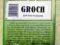 Dary Natury GROCH  NA KIEŁKI  50G BIO