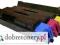 KOMPLET DO KYOCERA 2026 2126 2526 2626 TK590 CMYK