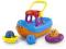 Fisher Price Wesoła łódeczka W9850 Mattel
