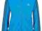 Bluza treningowa adidas niebieska rozm.164