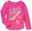 Crazy8 Gymboree bluzeczka Sparkle LOL 9-10 lat