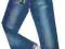 SPODNIE LUSA JEANS NAJNOWSZY MODEL roz.164 mma ksw