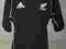 KOSZULKA NOWA ZELANDIA ALL BLACKS ADIDAS L RUGBY