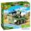 Small Army AMFIBIA POJAZD WOJSKOWY klocki COBI 120