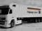 ~*~ ORYGINALNY AWM..VOLVO FH12..HAPAG-LLOYD ~*~