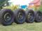 5x112 Oryginał AUDI A4 A6 VW Passat +OPONY ZIMA