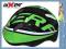 aXer KASK GREEN regulowany na ROWER ROLKI WROTKI M