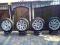 ALU+OPONY LATO FORD FOCUS 2,C-MAX,MONDEO MK3,MK4