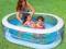 BASEN Dmuchany Wanna WIELORYBEK 163cm INTEX 57482