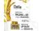 DELIA Argan CARE - Regenerujący balsam do ust 4,9g