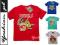 ANGRY BIRDS bluzka t-shirt kurczaki STAR WARS 134