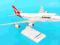 Model samolotu Boeing 747-400 Qantas