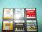 Zestaw gier Nintendo DS ,DSI ,DSI XL!