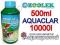 AQUACLAR 500ml KLARUJE WODĘ ZWALCZA GLONY NA 10m3