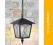 LampySklep24 Lampa ogrodowa wiszące Lazio 2544