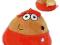 Pou 15cm Raper Maskotka Gra Android Oryginaly Nowy