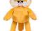 Garfield 22cm Kot Kotek Rudy Miękka Maskotka