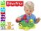 FISHER PRICE ŻÓŁWIK TUPTUŚ WSPANIAŁA ZABAWA B0336