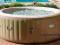 HYDROMASAŻ SPA 190X71 CM 4-OSOBOWY BASEN W-WA