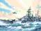 REVELL - PANCERNIK USS MISSOURI (BB-63) - 05092