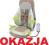 MATA MASUJĄCA HOMEDICS SHIATSU CBS-775H OKAZJA!!!