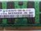 DDR2 SO-DIMM SAMSUNG 2GB 667MHz 100% SPRAWNA