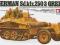 Tamiya 35113 - Sd.Kfz.250/3 Greif (1:35)