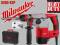 MILWAUKEE PLH 26 XE młotowiertarka młot 2,8J MILWAUKEE PLH 26 XE młotowiertarka młot 2,8J
