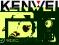 KENWEI KW-1380 / KW-E706 Wideodomofon 2-RODZINNY