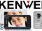 KENWEI KW-S201 / KW-S702 Wideodomofon 2-RODZINNY