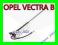 Antena samochodowa Opel Vectra B kombi WZMACNIACZ