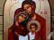 ŚWIĘTA RODZINA - IKONA !!!