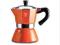 Kafetera Pezzetti 6fil Bellexpress orange indukcj