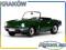 SUN STAR 1:18 TRIUMPH SPITFIRE MKIV OPEN CONVERTIB
