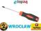 TOPEX Wkrętak krzyżowy PZ1 x 100mm Wrocław 39D830