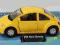 VOLKSWAGEN NEW BEETLE 1:34 WELLY