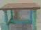 stylowy STOLIK SHABBY SCANDI VINTAGE PROWANSJA