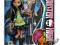 MONSTER HIGH NEW CLAWDEEN WOLF - NOWY SEMESTR