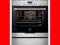 Kuchnia ELECTROLUX EKC 6430 AOX (elektryczna/ sze