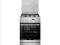 Kuchnia ELECTROLUX EKK 54500 OX (gaz- elektr./ sz