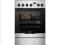 Kuchnia ELECTROLUX EKK 54552 OX (gaz.-electr. / s