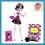 LALKA MONSTER HIGH UPIORNA SZTUKA DRACULAURA Z USA